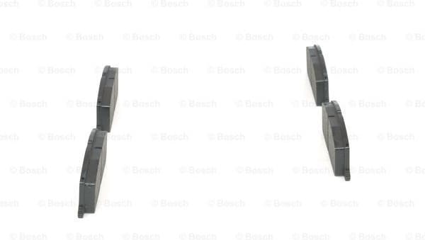 Brake Pad Set, disc brake 0986468701 - image 4