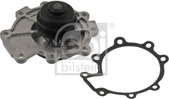 Water Pump, engine cooling 43504 - image 2