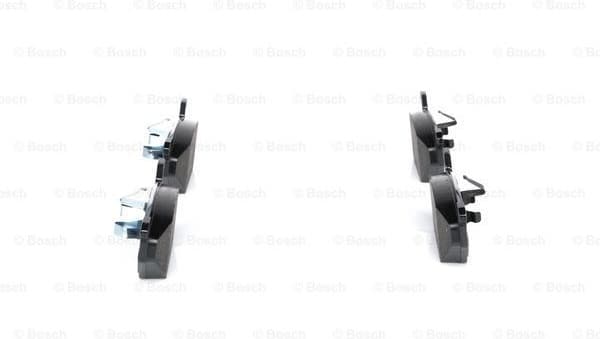 Brake Pad Set, disc brake 0986424364 - image 5