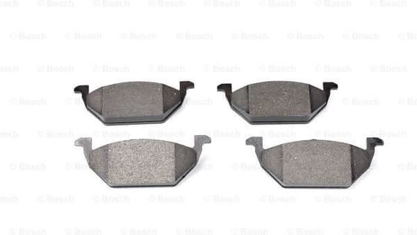Brake Pad Set, disc brake 0986424364 - image 6