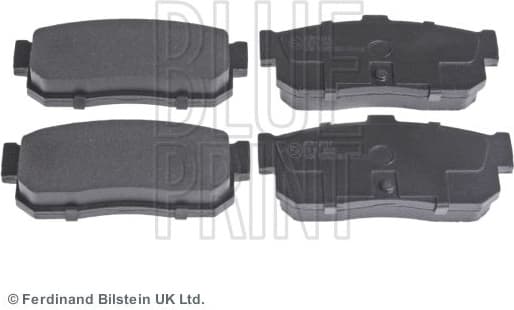 Brake Pad Set, disc brake ADN14244