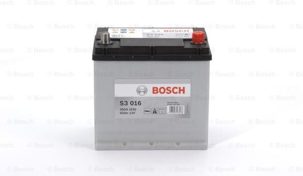 Starter Battery S3 0092S30160
