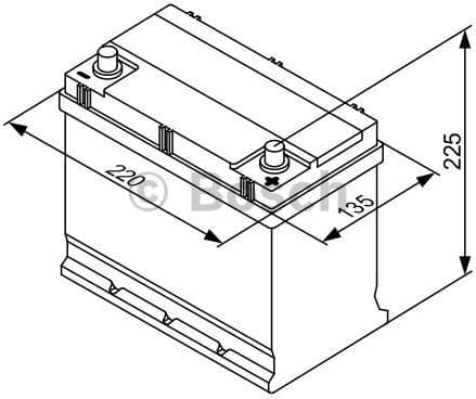 Starter Battery S3 0092S30160 - image 6