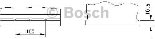 Starter Battery S3 0092S30160 - image 8