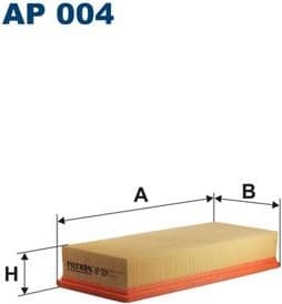 Air Filter AP004