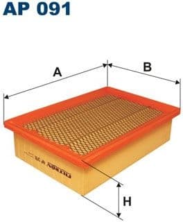 Air Filter AP091