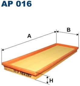 Air Filter AP016
