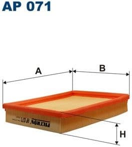 Air Filter AP071