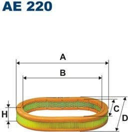 Air Filter AE220
