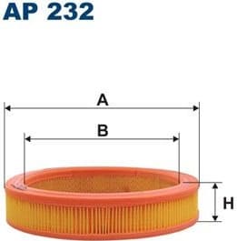 Air Filter AR232