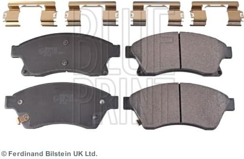 Brake Pad Set, disc brake ADG042124