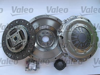 Conversion Set, clutch KIT4P - CONVERSION KIT with High Efficiency Clutch 835087 - image 2