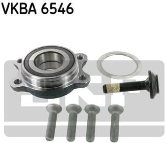 Bearing wheel VKBA6546 - image 2