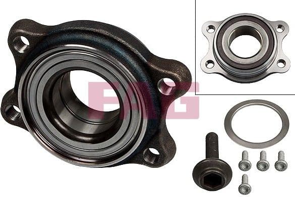 Bearing wheel 713610480