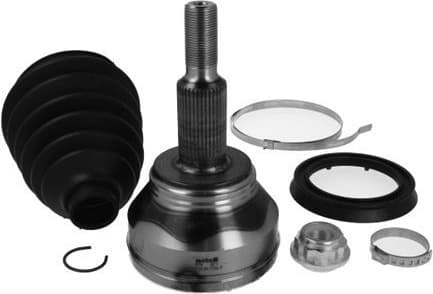 CV joint outer 15-1478