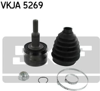 CV joint outer VKJA5269