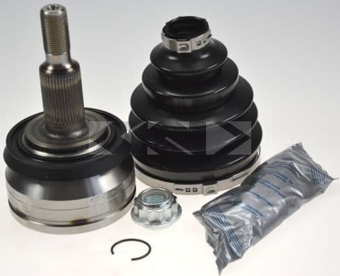 Joint Kit, drive shaft GKN Automotive OE-Technology 50° 303993