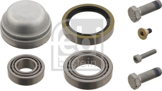 Wheel Bearing Kit 02071