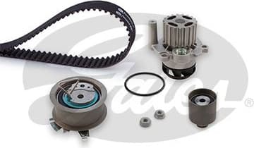 Water Pump & Timing Belt Kit PowerGrip™ KP55569XS-2