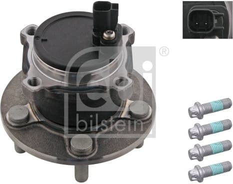 Wheel Bearing Kit 32598