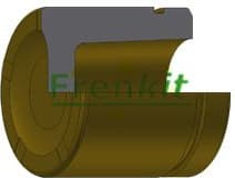 Brake caliper piston front P545503 - image 2
