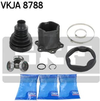 CV joint inner VKJA8788 - image 2