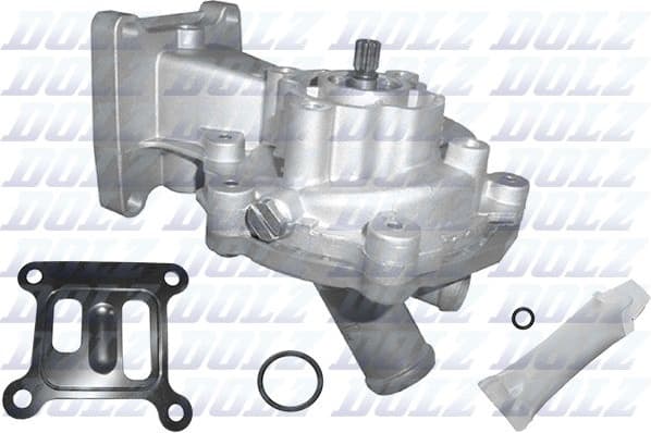 Water Pump, engine cooling F149CT