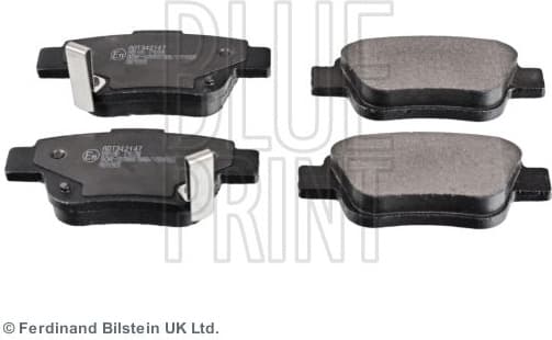 Brake Pad Set, disc brake ADT342147