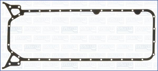 Gasket, oil sump 14043800