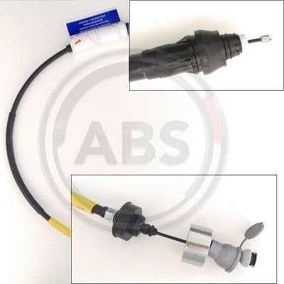 Cable Pull, clutch control K26780