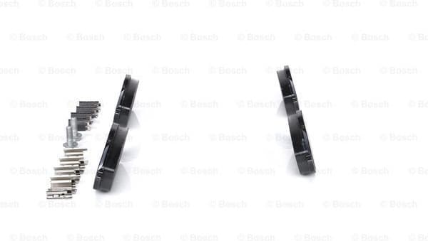 Brake Pad Set, disc brake 0986494261 - image 2