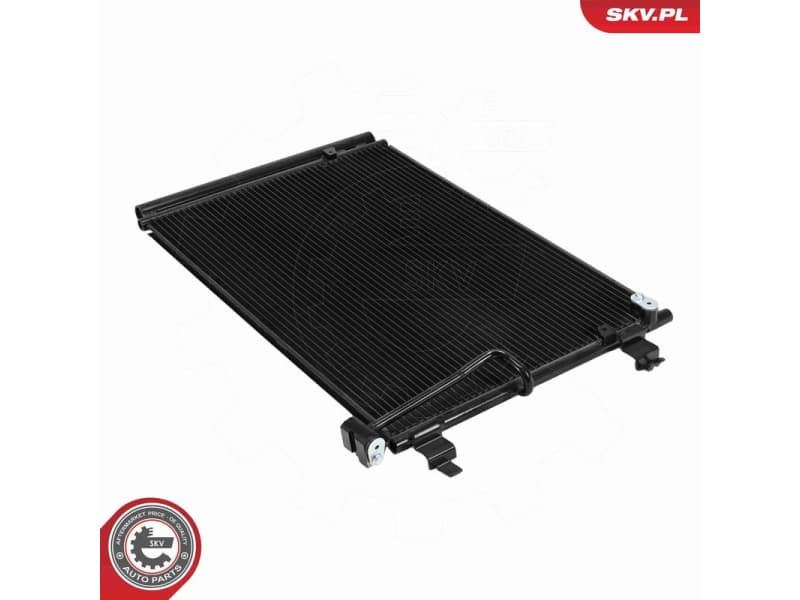 Condenser, air conditioning 86SKV485 - image 3