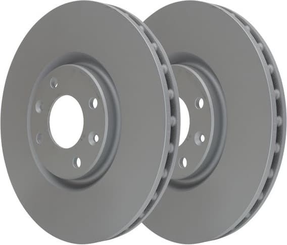Brake Disc 24.0126-0190.1 - image 2