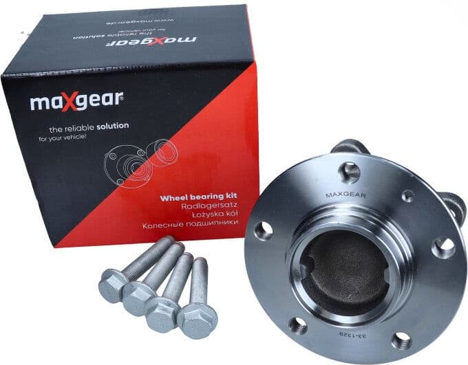 Wheel Bearing Kit 33-1329 - image 3