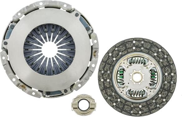 Clutch Kit AISIN Clutch Kit (3P) KT-369A - image 2