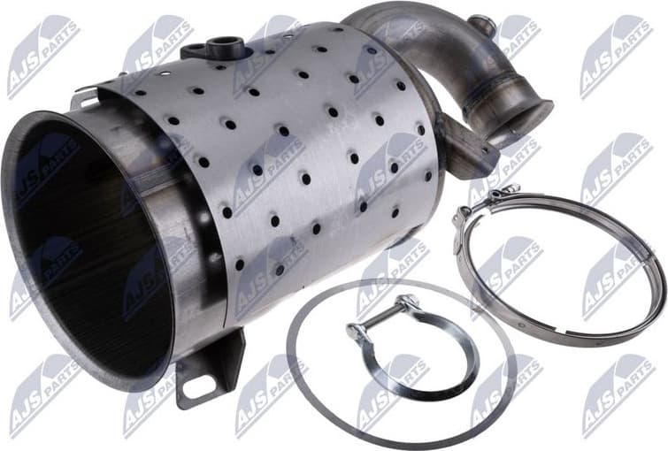 Catalytic Converter KAT-CT-004