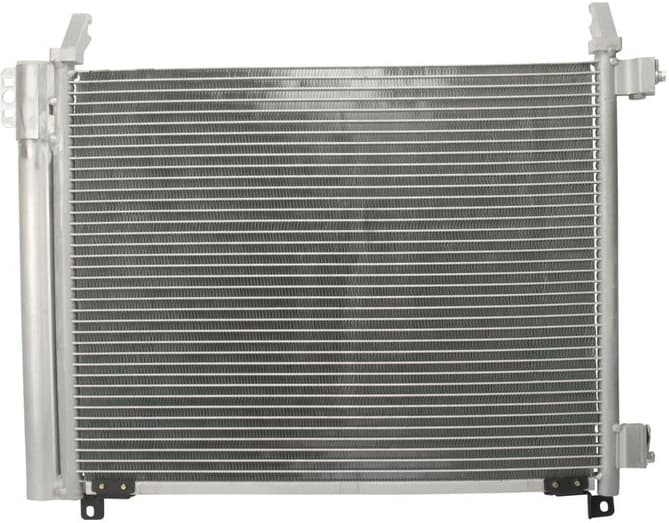 Condenser, air conditioning 1 986 AD2 045