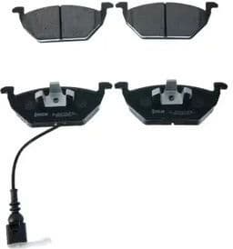 Brake Pad Set, disc brake 644 041-SX