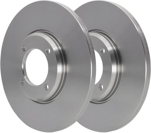 Brake Disc 24.0113-0122.1 - image 2