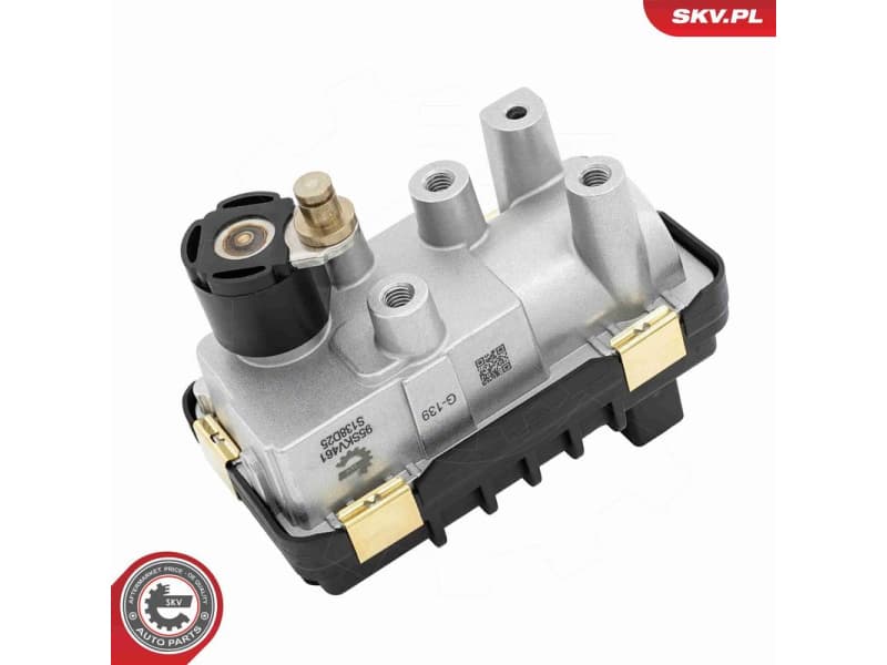 Boost Pressure Control Valve 95SKV461 - image 2