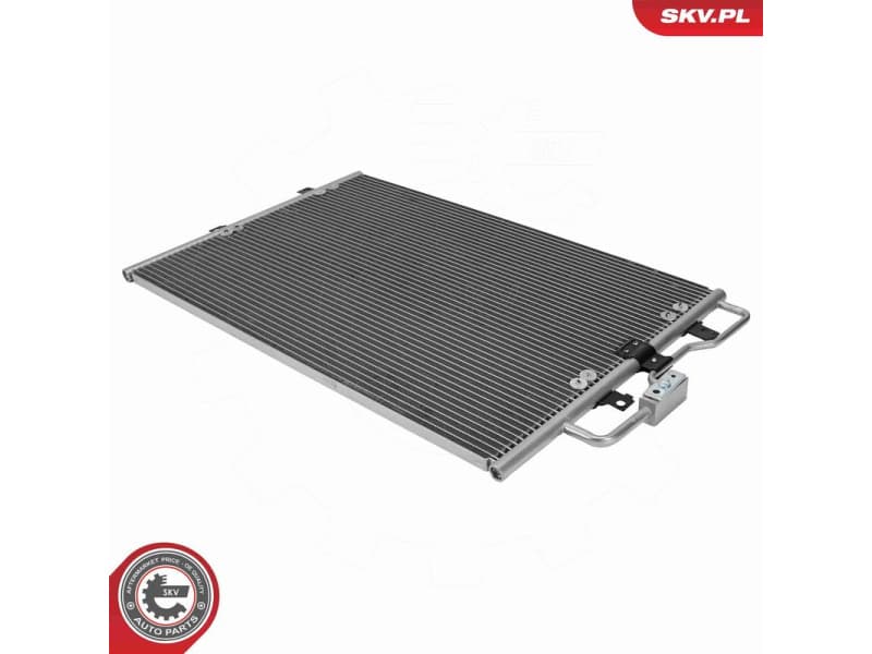 Condenser, air conditioning 86SKV545 - image 3