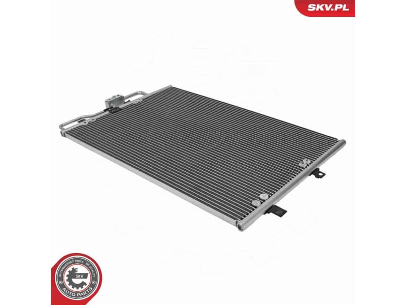 Condenser, air conditioning 86SKV545 - image 4