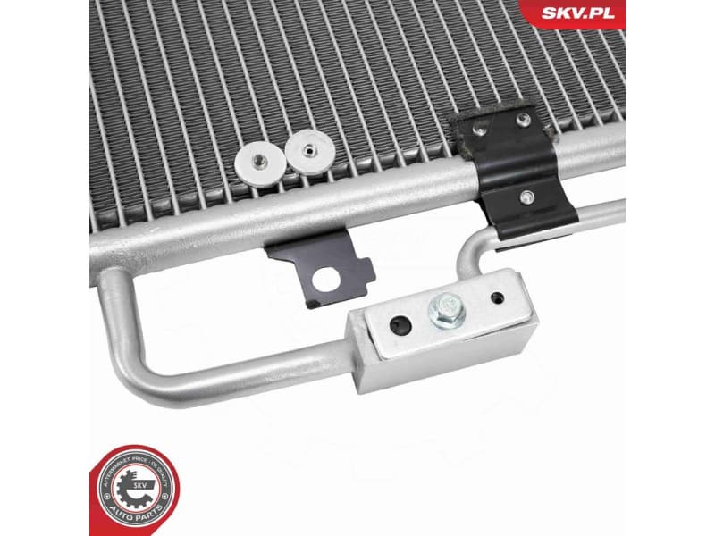 Condenser, air conditioning 86SKV545 - image 5