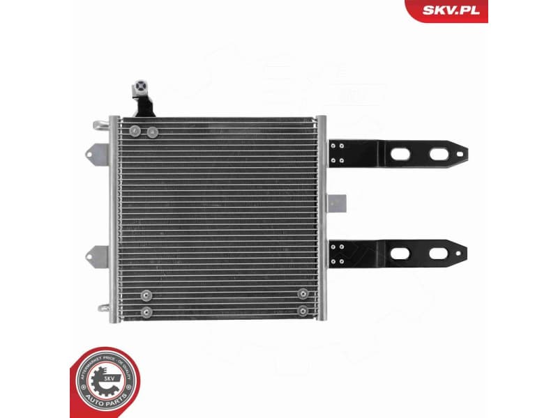 Condenser, air conditioning 86SKV436 - image 2