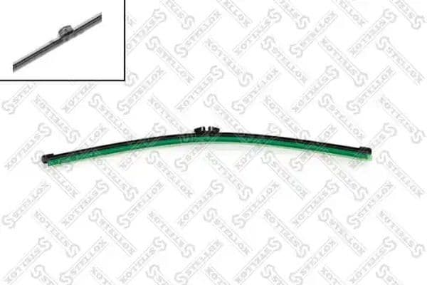 Wiper Blade 115 380-SX - image 2