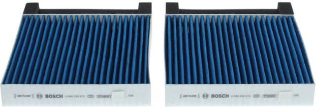 Filter, cabin air FILTER+pro 0 986 628 672