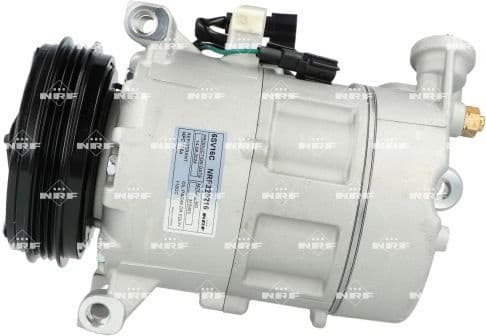 Compressor, air conditioning EASY FIT 320216 - image 2