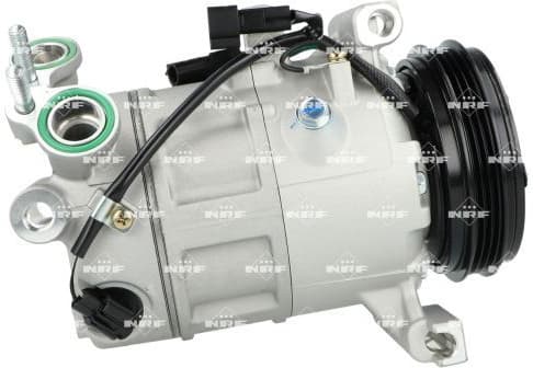 Compressor, air conditioning EASY FIT 320216 - image 4