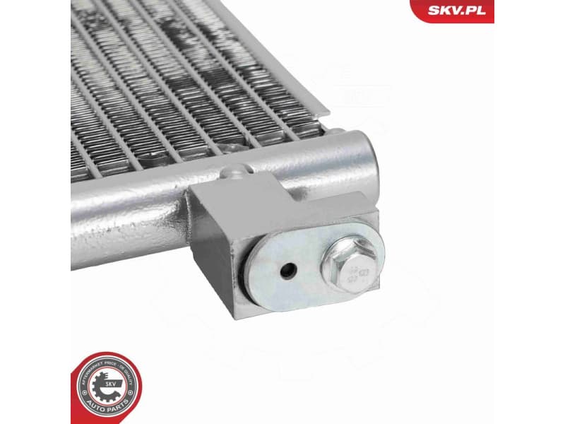 Condenser, air conditioning 86SKV143 - image 6
