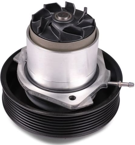 Water Pump, engine cooling P693M - image 2